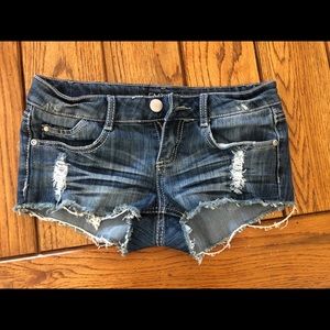 Empyre jean shorts